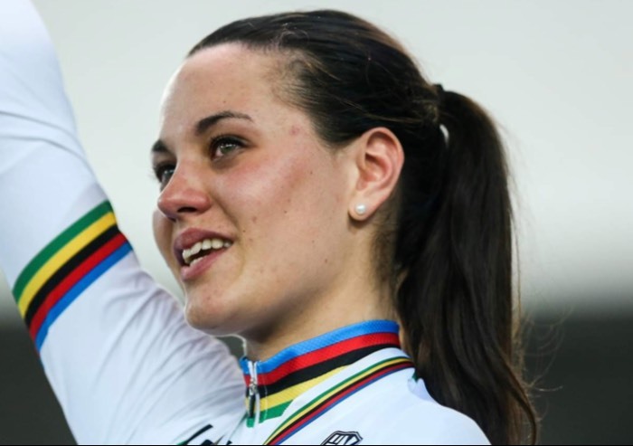 Europei di ciclismo, Rachele Barbieri da sogno: è oro