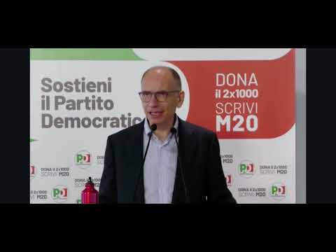 Green pass, Letta rivendica scelte di Speranza: 'Garantita la libertà'