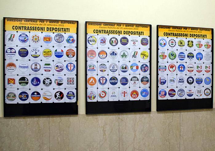 Elezioni: Italia Sovrana e Popolare ci sarà, completata raccolta firme