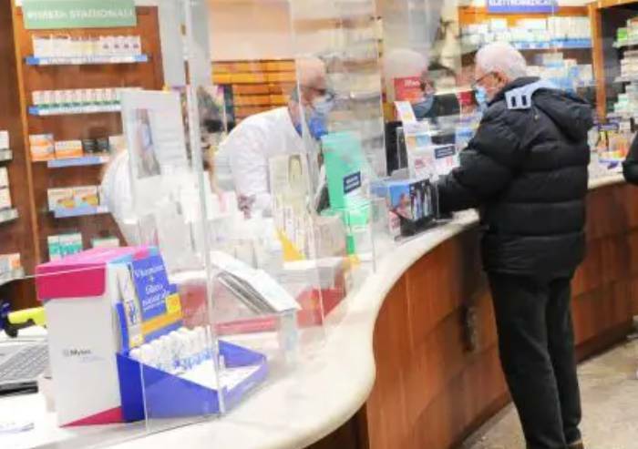 Modena, nella frazione di San Donnino ha aperto la farmacia
