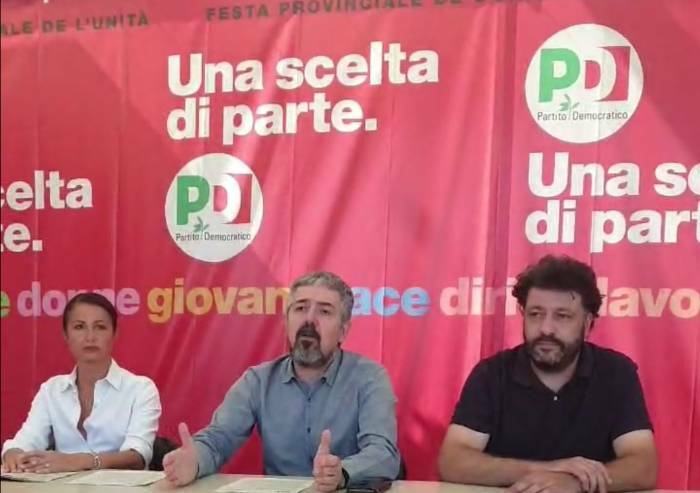Festa elettorale PD Modena: Letta apre il 25 e non chiude