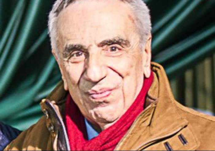 Lutto in Ferrari, è morto Materazzi padre della mitica F40