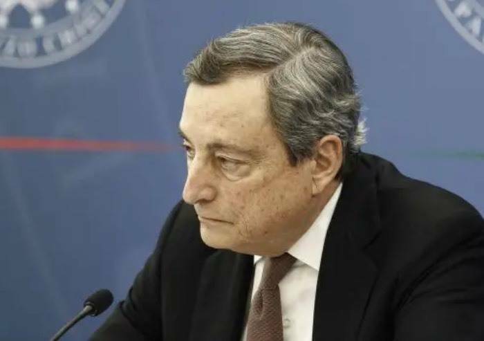 Mario Draghi: 'L’Italia ce la farà, con qualsiasi governo'