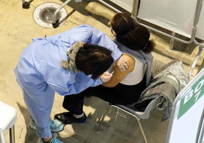 Senza terza dose 7,6 milioni di italiani