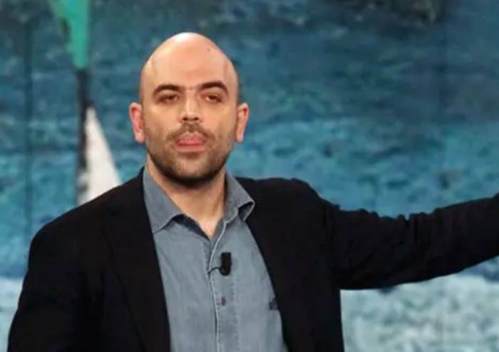 Salvini querela Saviano: 'Io combatto le mafie coi fatti non a parole'