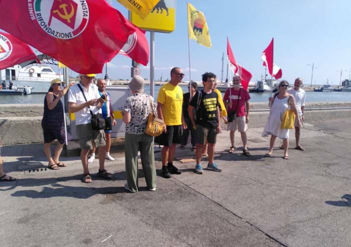 Bonaccini: 'Possono chiedere quel che vogliono il rigassificatore si fa'