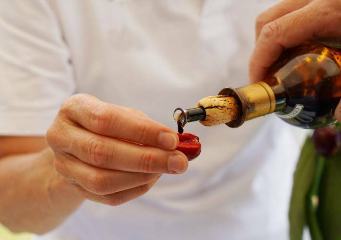 Tornano le serate balsamiche modenesi