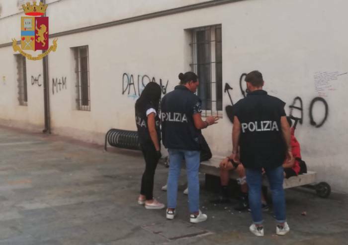 Duro colpo a Baby Gang modenesi: 21 minori denunciati