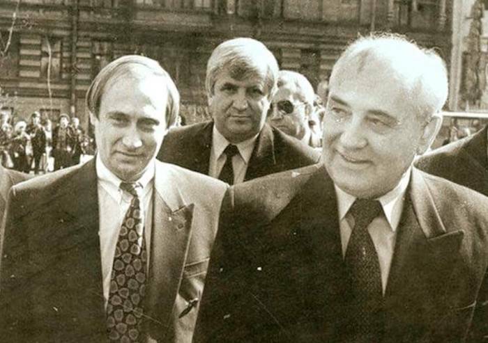 E' morto Gorbaciov, ultimo segretario comunista dell'Unione sovietica