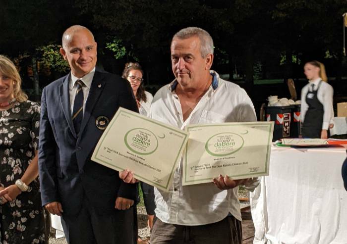 Bioss, il nuovo vino targato Gianaroli a Castelvetro è già Eccellenza