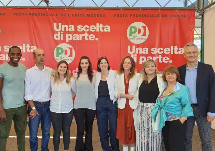 Modena, dal Pd domande allo specchio: dal territorio le richieste ai candidati Dem