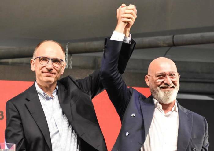 Bonaccini: 'Sondaggi non contano, il Pd deve lavorare serve un di più'
