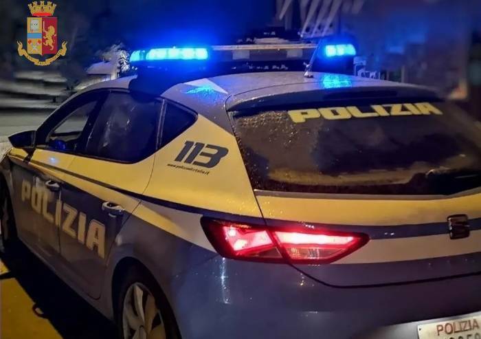 Tenta furto su auto, straniero irregolare denunciato ed espulso