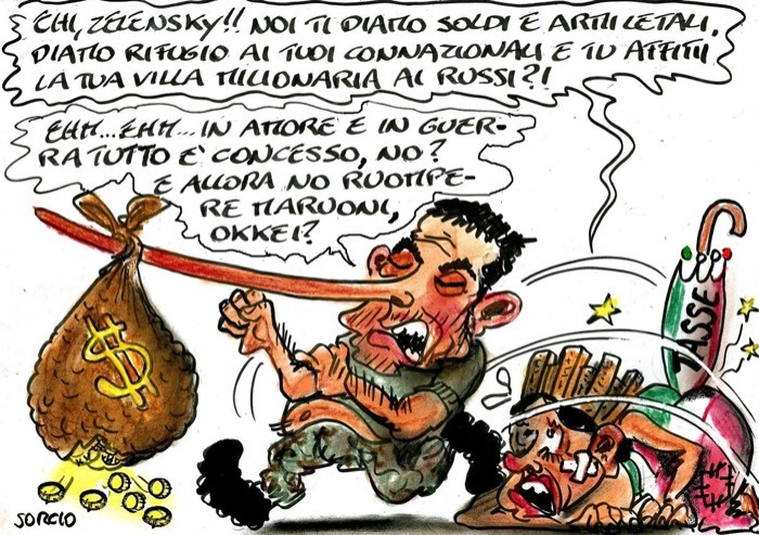 Sacrifichiamoci e… Patite!