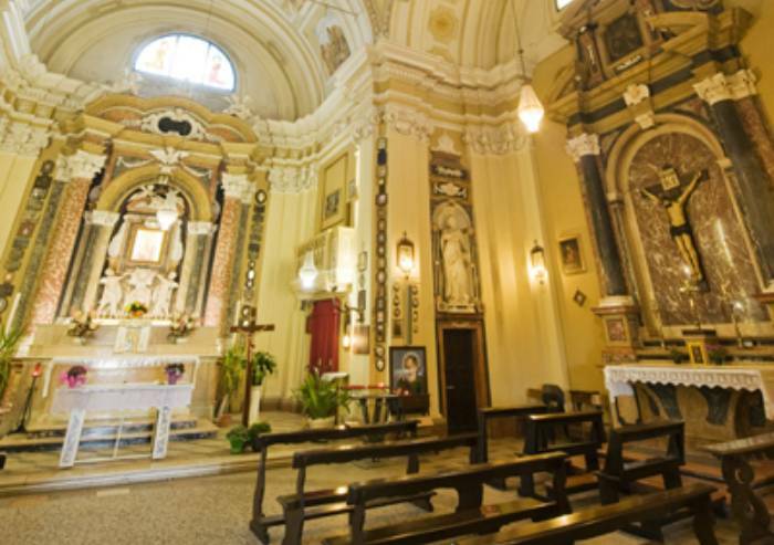 San Clemente, a Bastiglia si celebra la Natività della Vergine