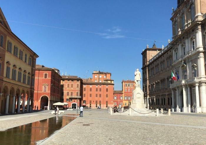 Modena, è stata la seconda estate più calda dal 1861