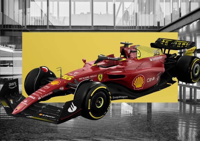 Autodromo di Monza compie 100 anni: la Ferrari si veste di giallo