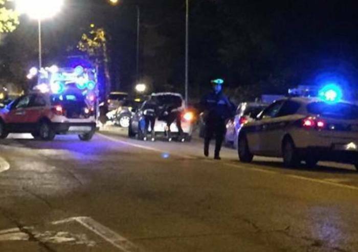 Ubriaco alla guida, fermato e denunciato dalla Polizia Locale