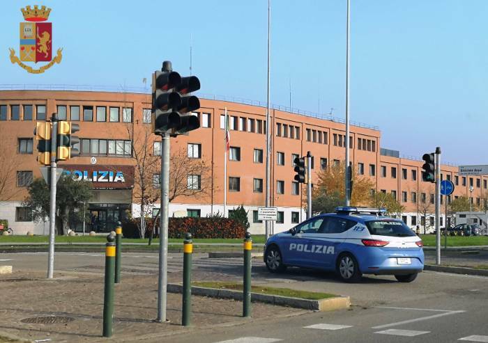 Arancia meccanica a Modena: rapinano e violentano una coppia