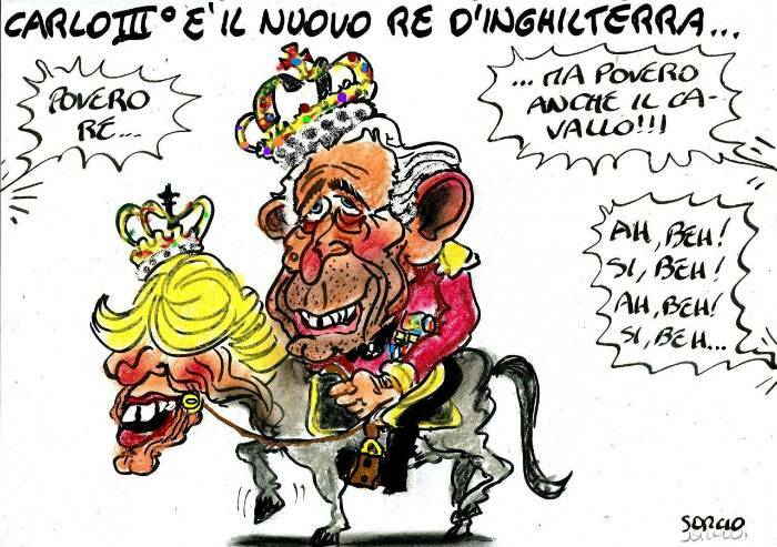 E sempre allegri bisogna stare...