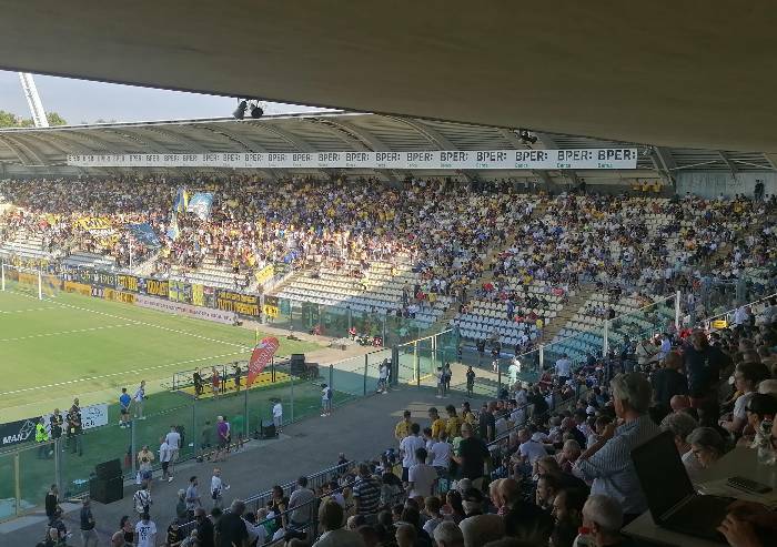 Problemi al Var, Modena-Brescia rinviata di una ora