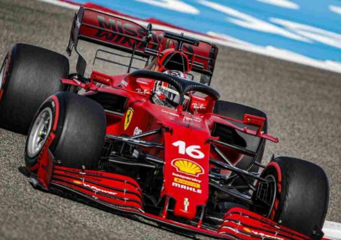 Gran Premio d'Italia, Leclerc parte in pole