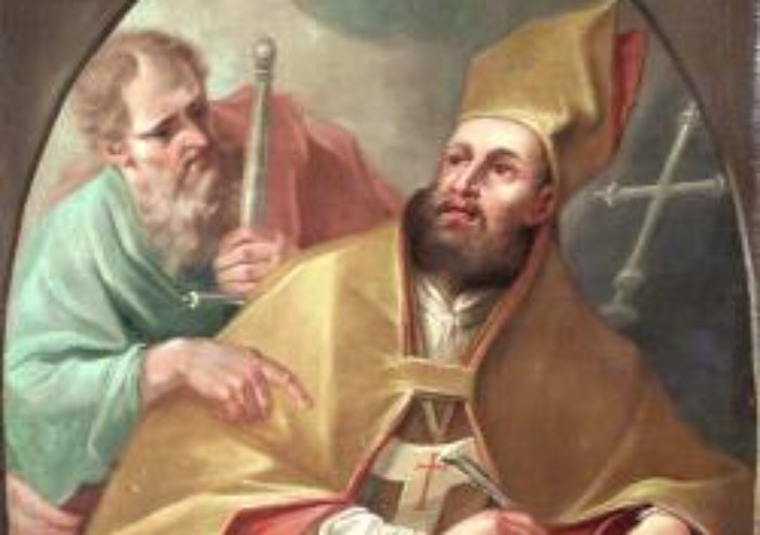 San Giovanni Crisostomo, patrono degli esiliati