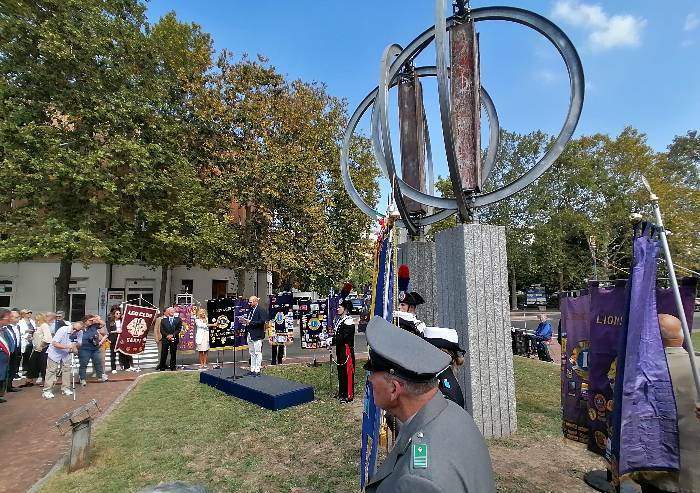 Modena ricorda l'11 settembre