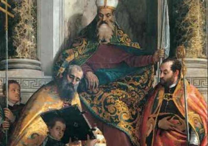 Santi Cornelio e Cipriano: il vescovo e il Papa