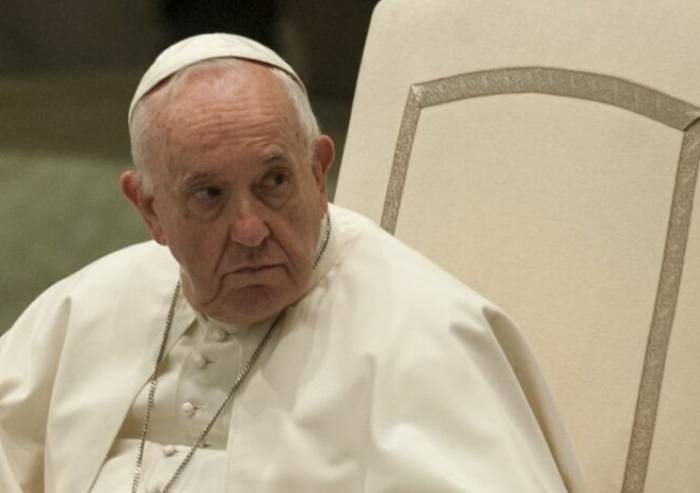 Il Papa: 'Edifichiamo una Chiesa libera da moralismi'