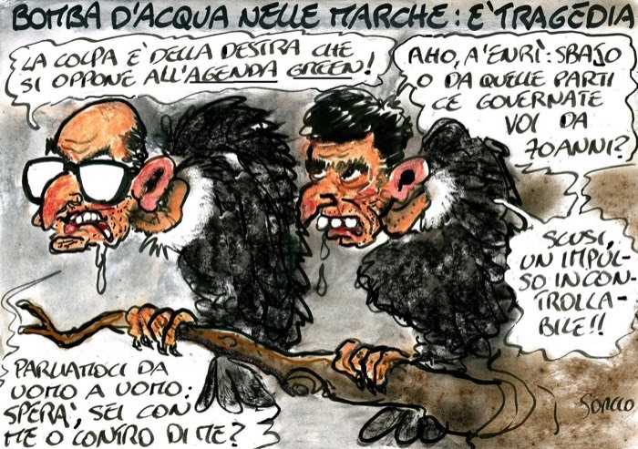 Tutto si tiene
