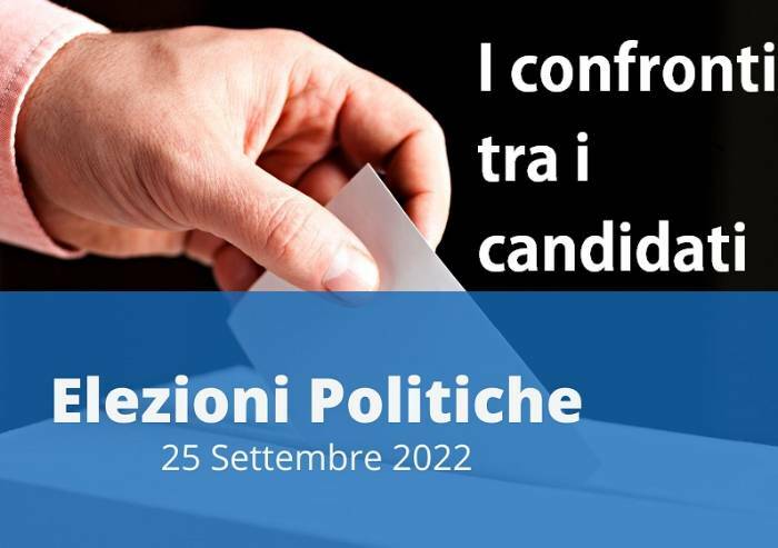Politiche di genere, Bretella, Cispadana: due confronti tra candidati oggi a Modena