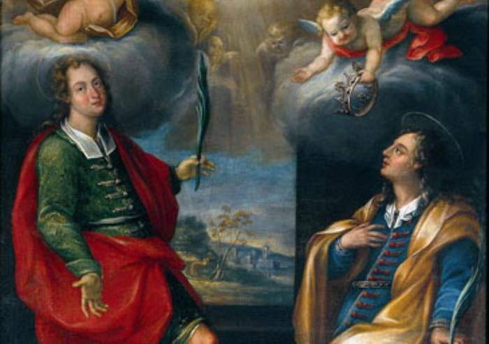 Santi martiri Cosma e Damiano, patroni dei medici
