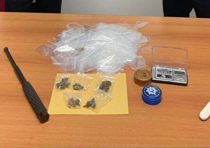 Droga Modena, 19enne fermato al Parco Ducale: era già stato espulso