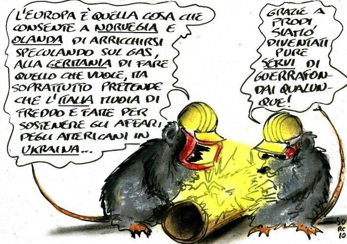 Il mondo rovesciato