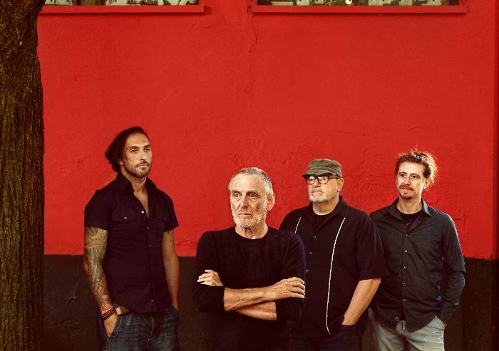 RibaltaMat, con Giorgio Canali & Rossofuoco a Marano sul Panaro