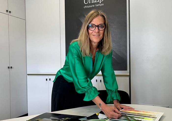 Innovazione e unicità nelle cerniere lampo: Modena eccelle a Milano e nel mondo con Unizip