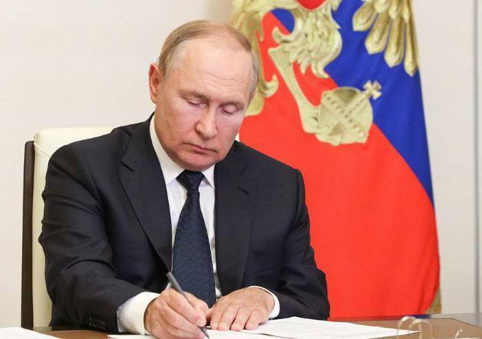 L'abisso si materializza, Times: 'Ucraina, Putin prepara test nucleare'