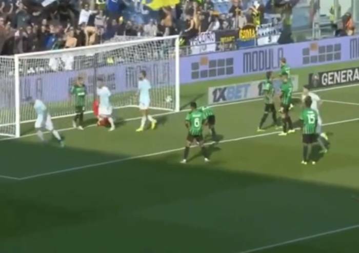 Doppietta Dzeko rovina il sogno al Sassuolo, 2-1 al Mapei