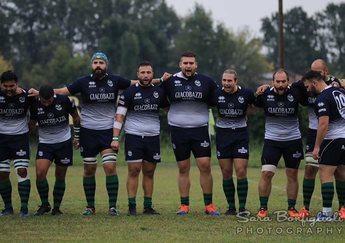 Rugby Giacobazzi Modena, debutto con il Frorentia