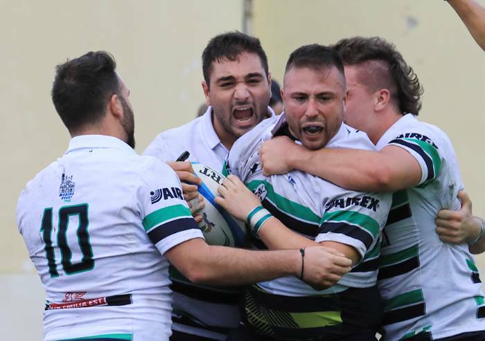 Rugby: la Giacobazzi Modena sfata il mito Florentia