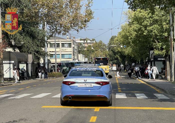 Fermato per un controllo, doveva essere in carcere