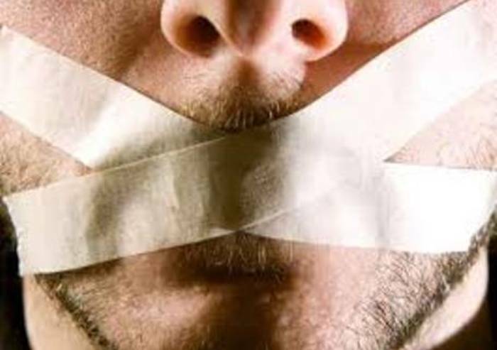 'Bavaglio sulla cronaca, diritto rischio'