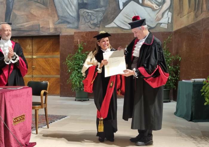 Al cardinale, presidente Cei, un dottorato honoris causa