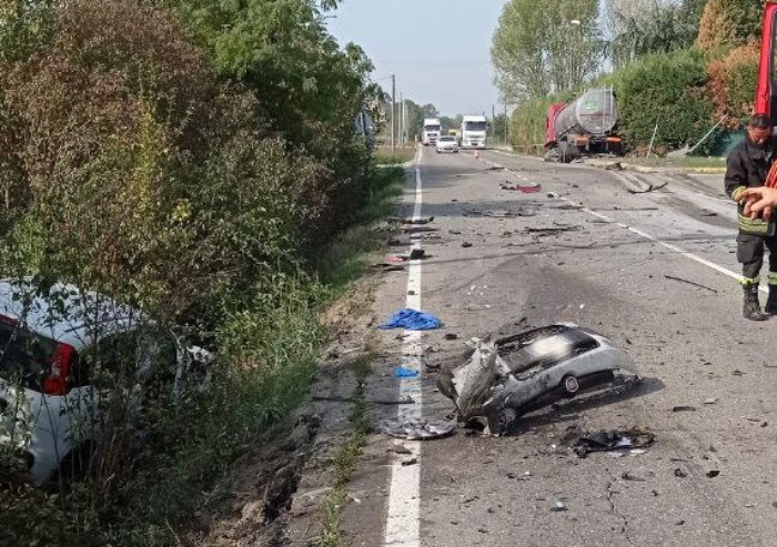 Tragico schianto a Baggiovara: muore un 26enne