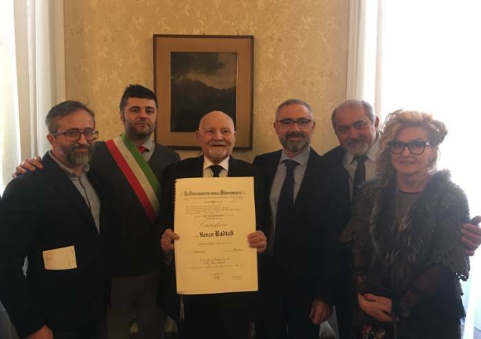 E’ morto Renzo Badiali, per anni presidente Lapam Pavullo