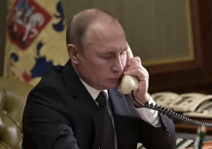 Putin: 'Non vedo necessità di colloqui con Biden'