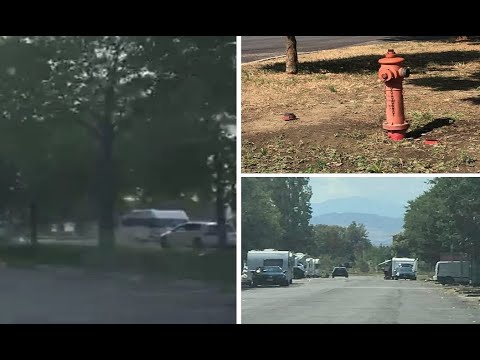 Degrado, furti e accampamenti abusivi di nomadi: a San Cesario risale la protesta