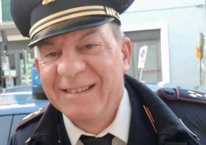 Mirandola, dopo 42 anni di servizio va in pensione il sovrintendente Arveda