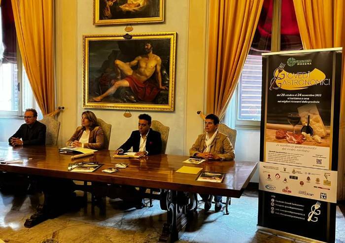 Preoccupati dai costi ma la qualità è la nostra forza: 22 ristoranti pronti per i giovedì gastronomici